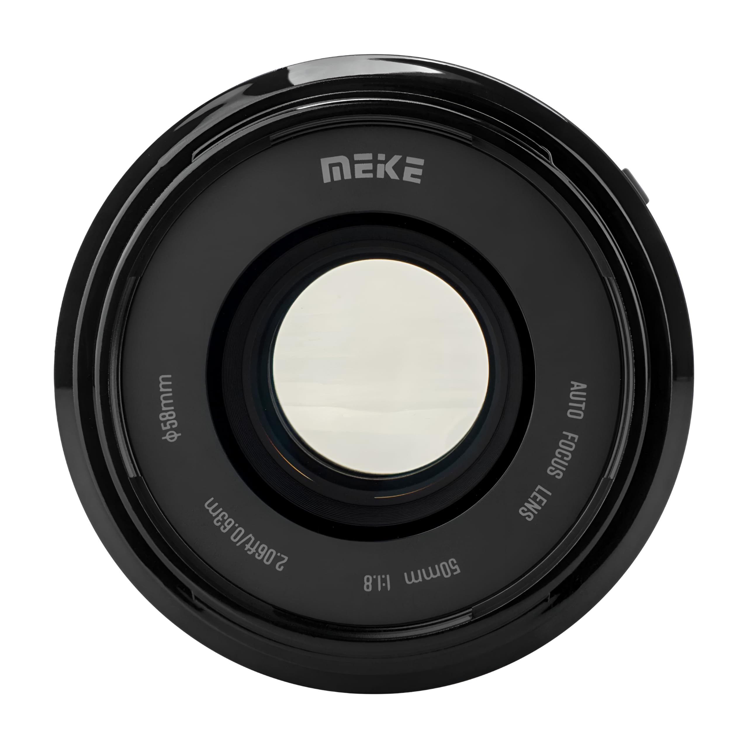Meike 50mm F1.8 AF STM E-Mount Telephoto Prime Lens | Full Frame